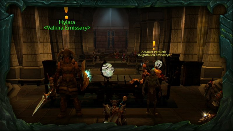 L'ultima speranza di Azeroth