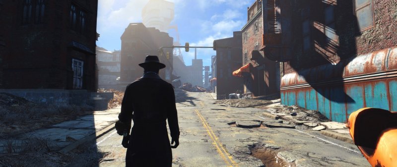 La nuova patch di Fallout 4 arriverà la settimana prossima