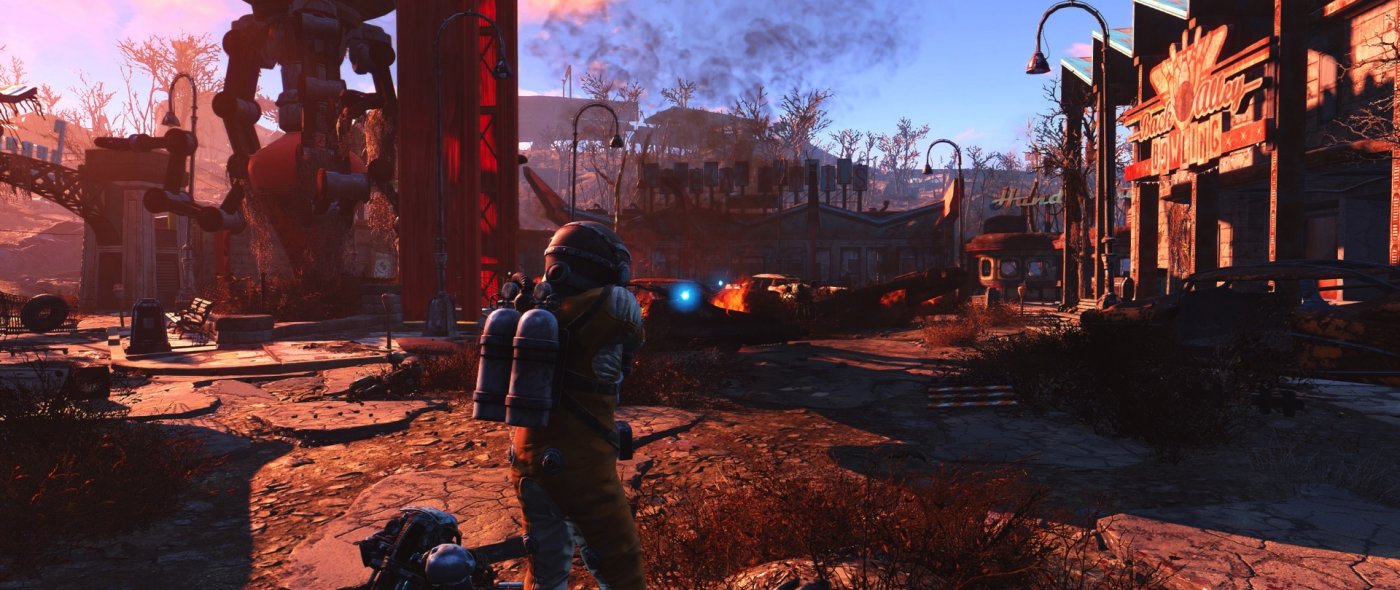 Fallout 4 - Già disponibile la prima mod per Fallout 4 su PC, migliora
