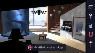 Agent A: Un Enigma in Incognito