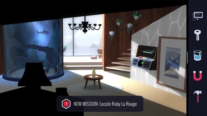 Agent A: Un Enigma in Incognito