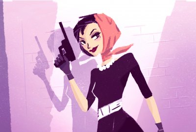 Agent A: Un Enigma in Incognito