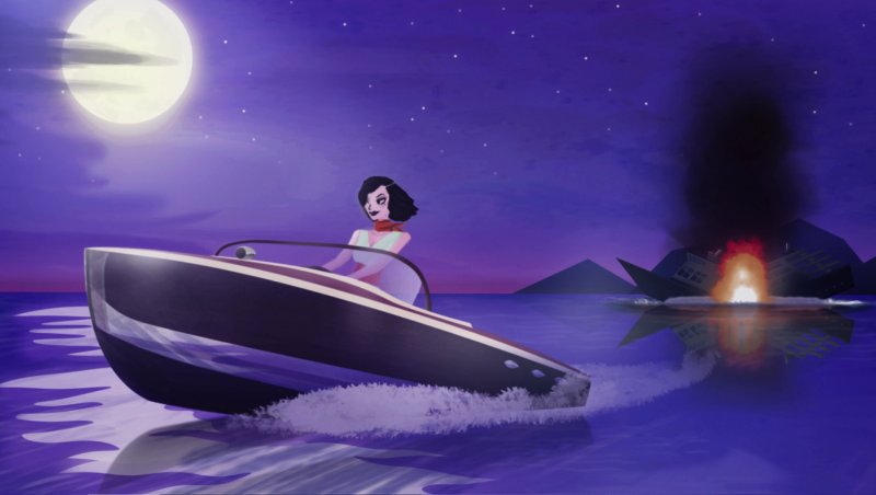 Agent A: Un Enigma in Incognito