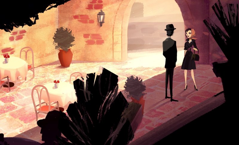 Agent A: Un Enigma in Incognito