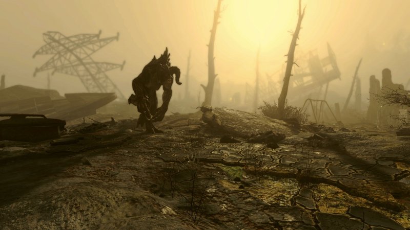 Arriva in tempo record la prima nude mod per Fallout 4 Arriva in tempo record la prima nude mod per Fallout 4