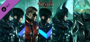 Batman: Arkham Knight - Pacchetto sfida combattente del crimine n. 3 per PC Windows