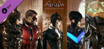 Batman: Arkham Knight - Pacchetto sfida combattente del crimine n. 2 per PC Windows