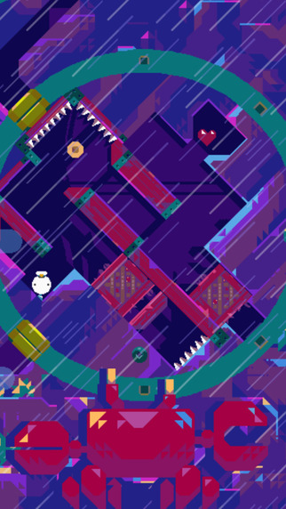Beneath the Lighthouse