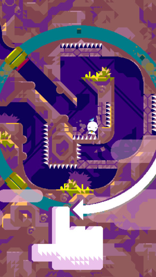 Beneath the Lighthouse