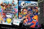 Una pubblicità per il Black Friday rivela un bundle di Wii U con Super Smash Bros. e Splatoon - Notizia