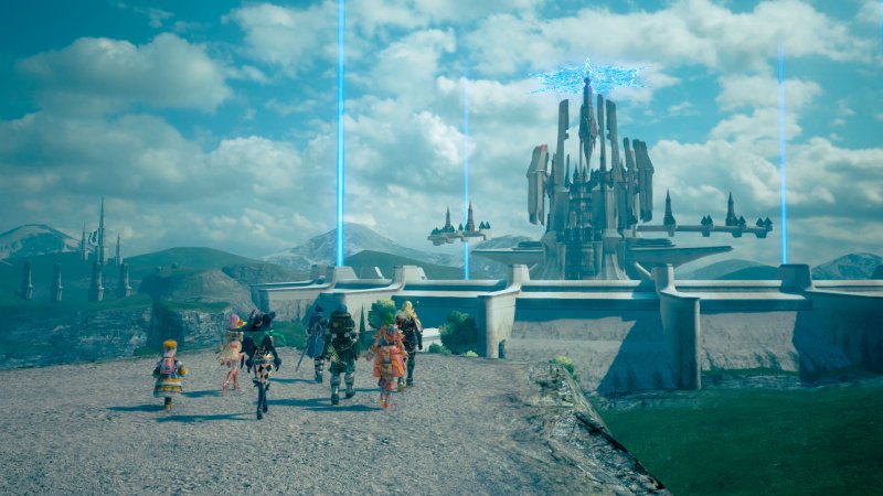Star Ocean: Integrity and Faithlessness, recensione