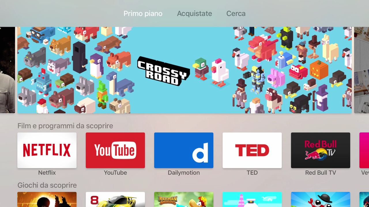 Apple TV - Recensione - Apple - Multiplayer.it