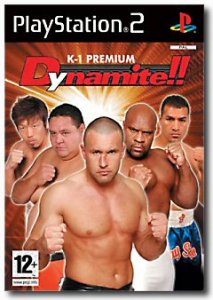 K1 Premium Dynamite per PlayStation 2