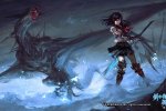 Stranger of Sword City confermato per l'Europa - Notizia