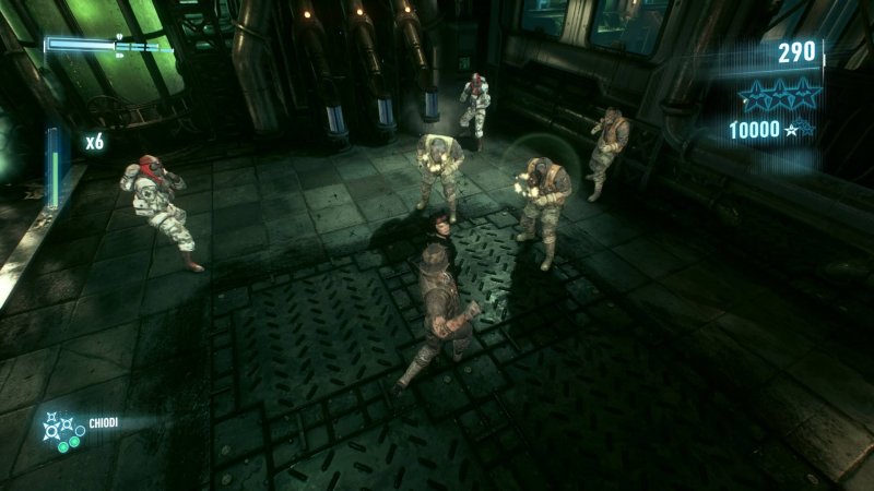 Batman: Arkham Knight - Pacchetto sfida combattente del crimine n. 3