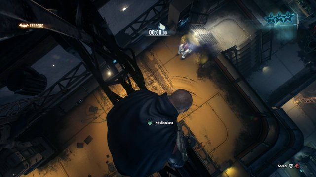 Batman: Arkham Knight - Pacchetto sfida combattente del crimine n. 3