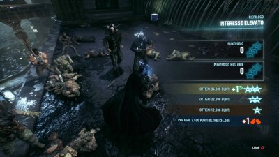 Batman: Arkham Knight - Pacchetto sfida combattente del crimine n. 3