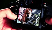 Iris Harley Quinn Cosplay - Vedova Nera