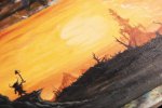 Shovel Knight in uno speed painting di un'ora - Notizia