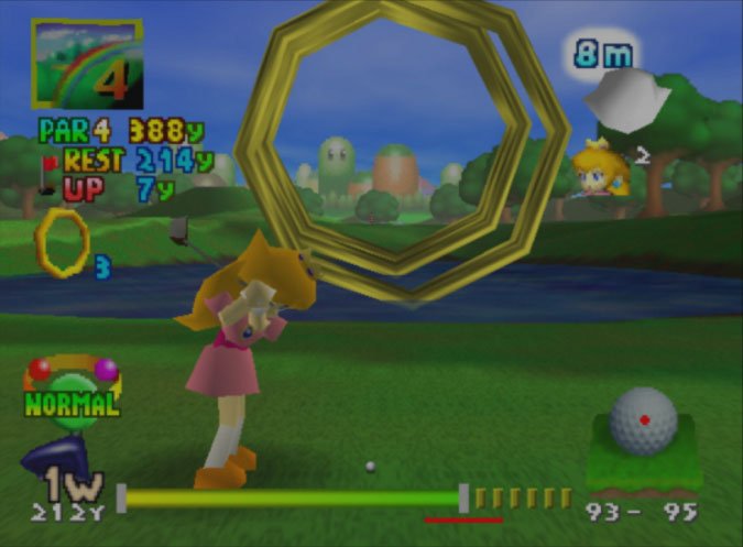 Mario Golf