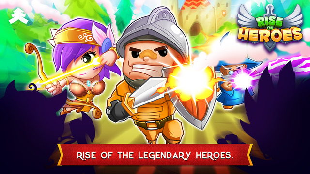 Rise of Heroes - Recensione - iPhone - 158971 - Multiplayer.it