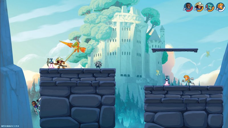 Immagine di Brawlhalla per PC Windows