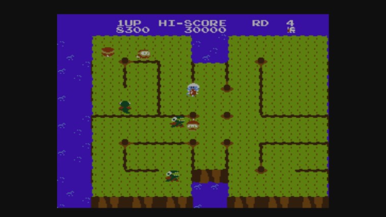 Dig Dug II