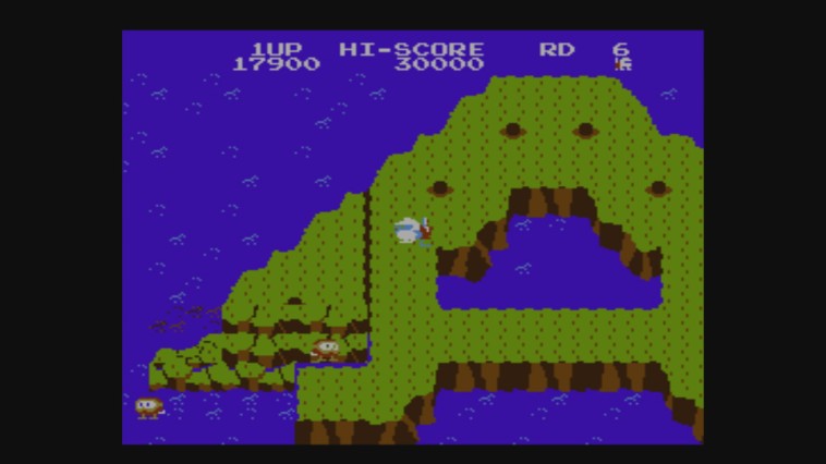 Dig Dug II