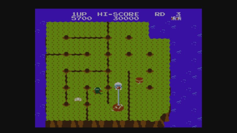 Dig Dug II