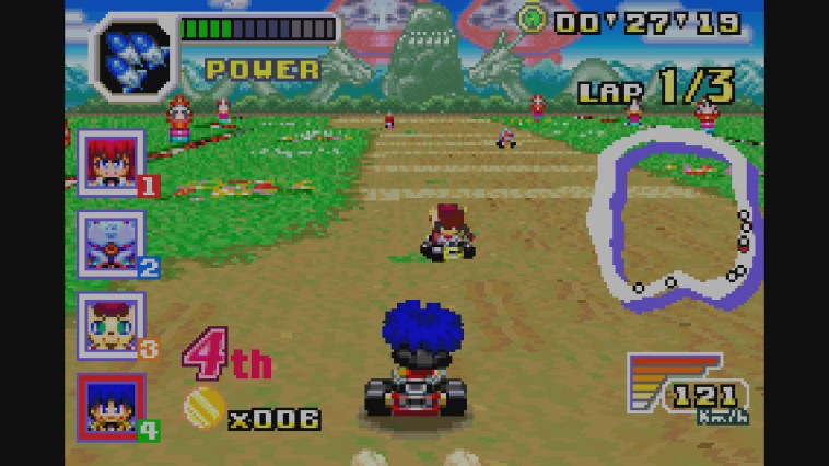 Konami Krazy Racers