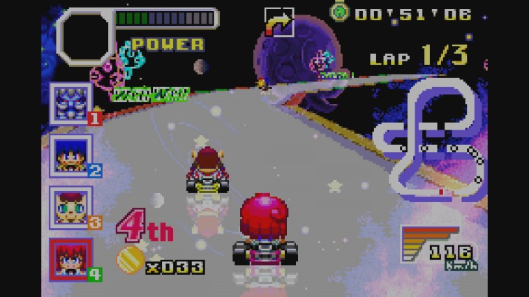 Konami Krazy Racers
