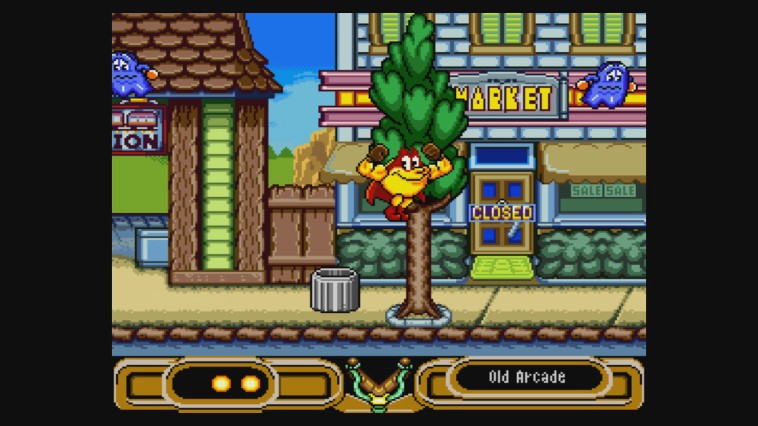 Pac-Man 2: The New Adventures