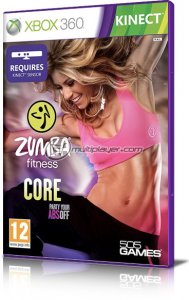 Zumba Fitness Core per Xbox 360
