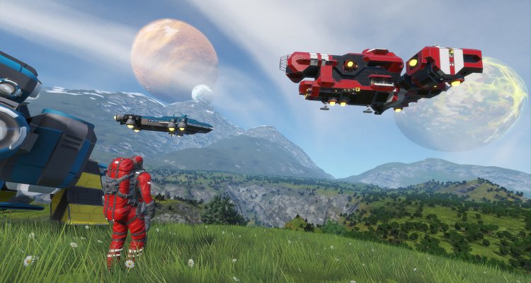 Space engineers увеличить инвентарь