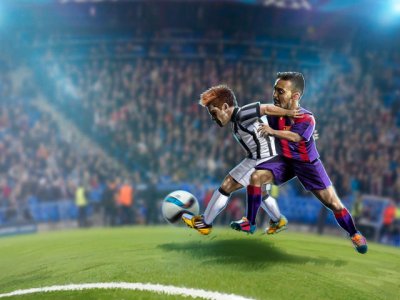 Sociable Soccer