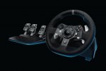 Logitech G920 Driving Force - Recensione