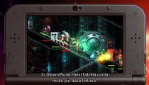 SteamWorld Heist - Trailer della versione Nintendo 3DS