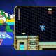 Mega Man Legacy Collection - Il trailer della versione Nintendo 3DS