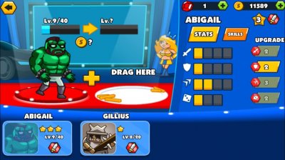 Super Boys - The Big Fight