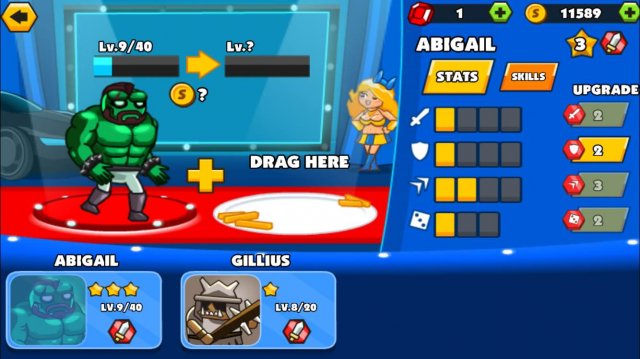 Super Boys - The Big Fight