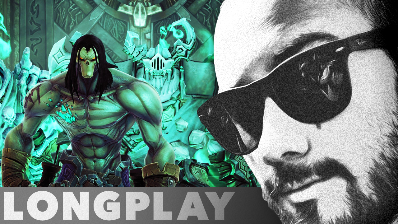 Stasera il Long Play di Darksiders II: Deathinitive Edition!