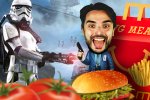 Appuntamento alle 14 per il Pranzo con Star Wars: Battlefront! - Notizia