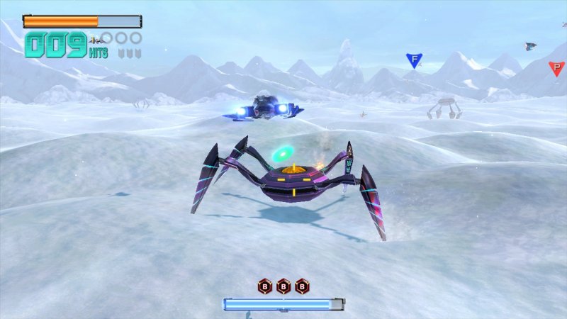 Immagine di Star Fox Zero per Nintendo Wii U