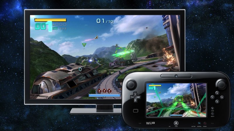 Immagine di Star Fox Zero per Nintendo Wii U