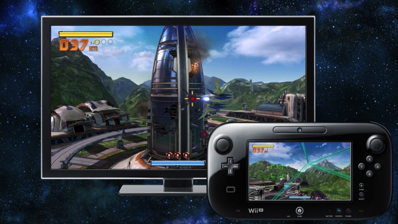 Immagine di Star Fox Zero per Nintendo Wii U