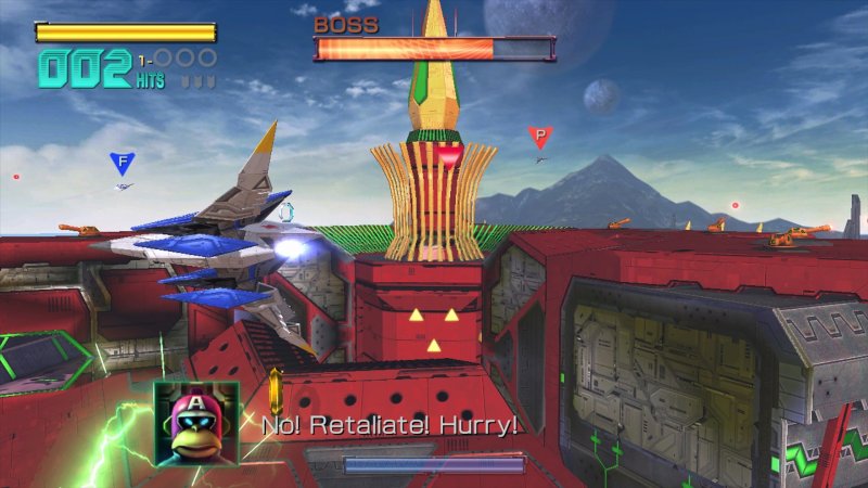 Immagine di Star Fox Zero per Nintendo Wii U