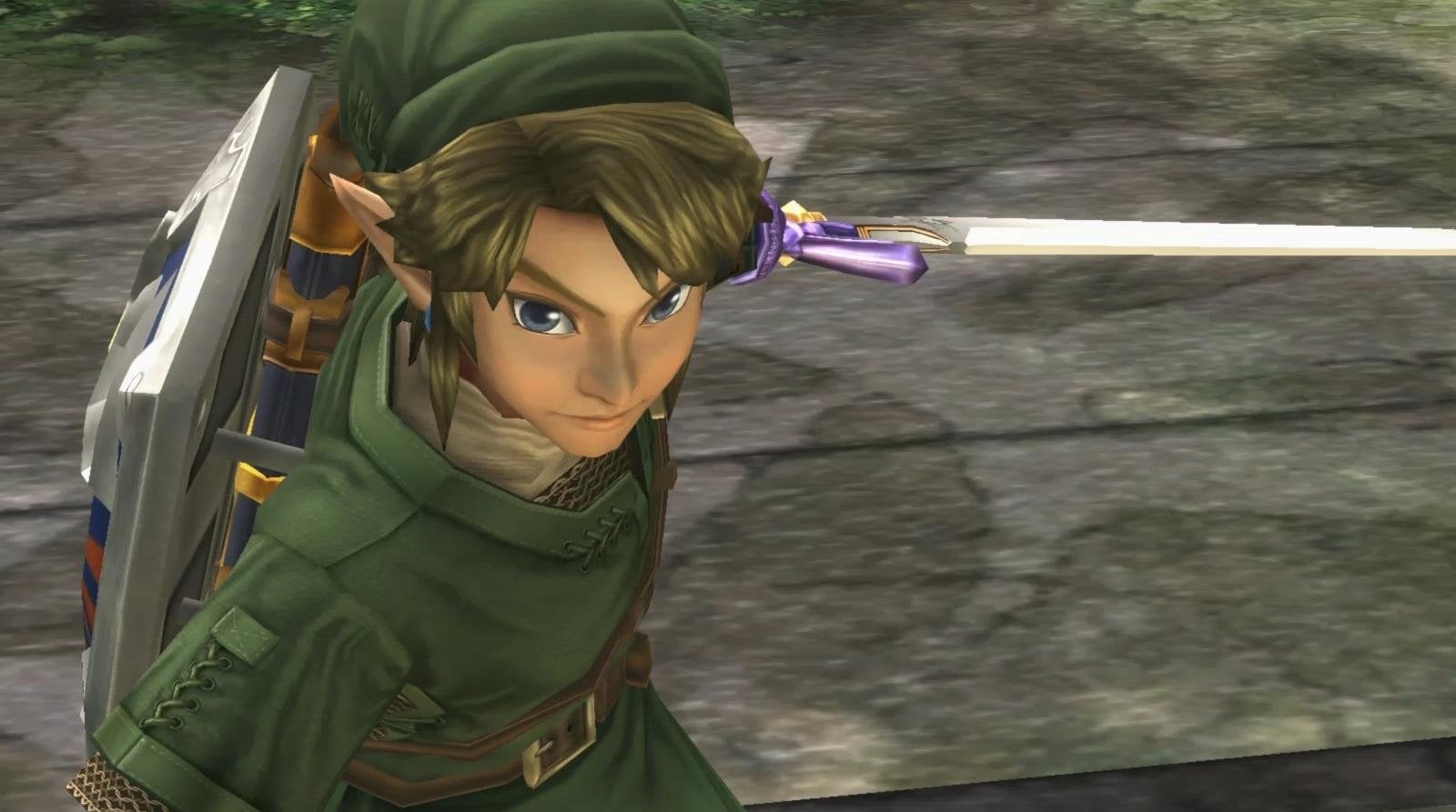 Link in The Legend of Zelda: Twilight Princess
