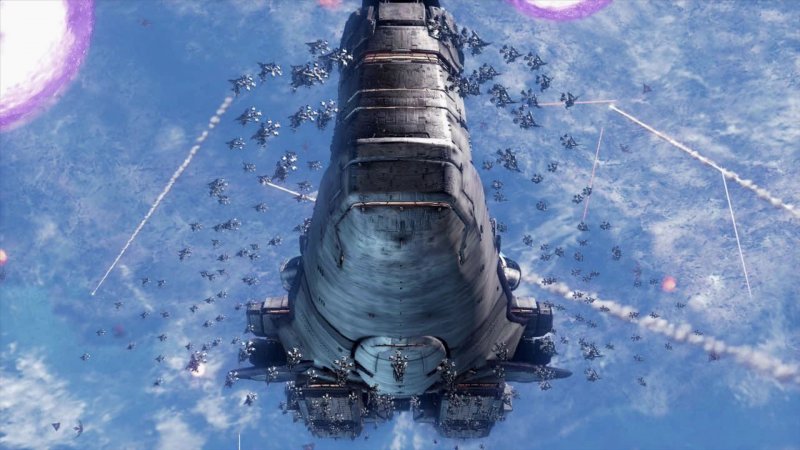 Immagine di Xenoblade Chronicles X per Nintendo Wii U
