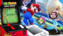 Mario Tennis: Ultra Smash - Sala Giochi