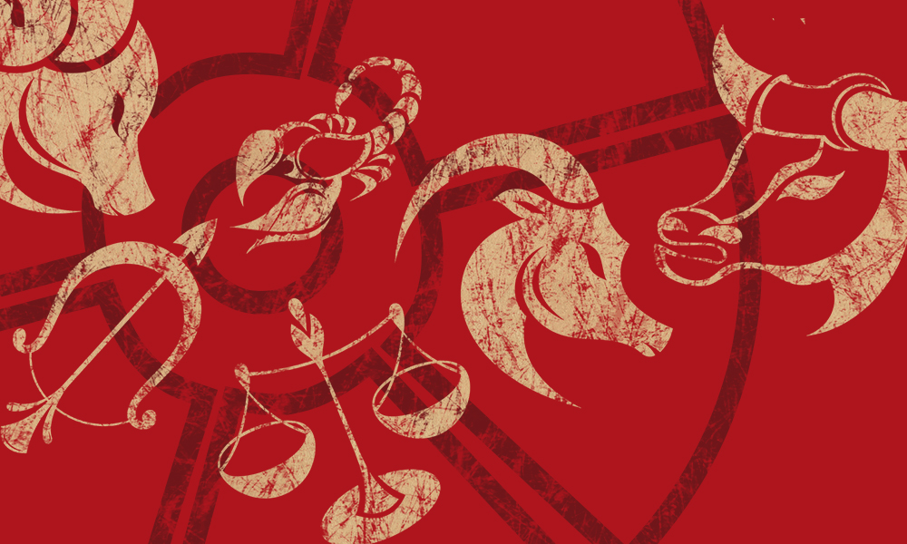 Dodici titoli per i segni zodiacali